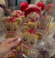 小魔女DoReMi 手機繩 利是袋 忠犬 耳環 戒指 環保袋 玩具 鎖匙扣 毛公仔 狗仔 貓咪 變身 25周年 掛件 掛飾 春風 愛子 音符 羽月 桃子 小花 泡泡 斜孭袋 口金包 Do-Re-Mi