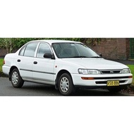 Toyota Corolla AE92 AE100 AE101 AE111 1991-1998 100%Original HWL MT1-BS Series High-Low Soft Hard Ad