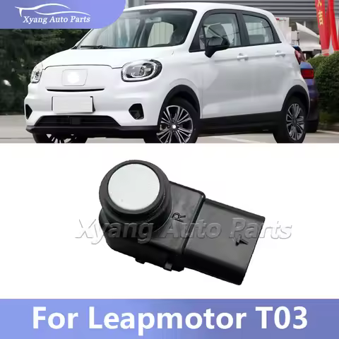Reversing Radar Automatic Parking Radar For Leapmotor T03 C11 8022050-TB13 3602020-TB22 3602010-TB22