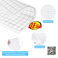 Silhouette Cameo OEM Replacement Cutting Mat, Carrier Sheet 12"x12" or 12"x24"