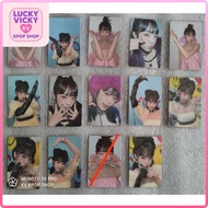 [Yena] Official (Smiley) Photocard