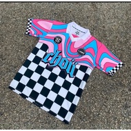 2024 Choii Anti Club Choii Baju Tshirt Lelaki Thailand Viral  Jersey Ootd Collar Blvckroseapparel Po