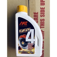 MEAUSU Brake Oil Dot 4 (750ML) Brake fluid / Minyak Brek / Minyak brake