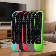 Illuminated Silicone Remote Case for LG Smart TV 2021 MR22GA MR21GA MR23GA MR24GA Anti-Shock