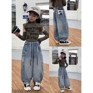 Girls baggy jeans AG 3122