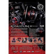 2023 SEAHAWK KINGDOM XTREME SW SPINNING REEL