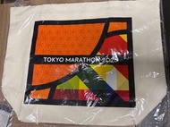 東京馬拉松2026紀念帆布袋