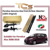 Perodua Genuine Alza Front &amp; Rear Absorber