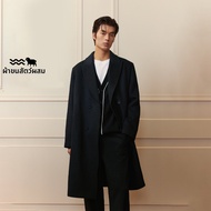 Jack Jones | แจ็คเก็ตวูลหลวมอุ่น