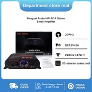 AK170 Portable Audio Power Amplifier Mini Amplifier/