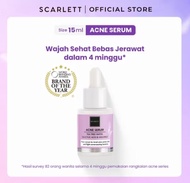 SCARLETT ACNE SERUM