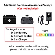 Official Toy Master BMW i8 Sport Children Electric Ride On Car Toy Remote Control