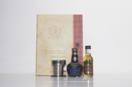 酒版 Chivas Royal Salute 21 50ml Box Set