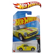Hot Wheels Honda S800 Racing Kuning Race Day Rally