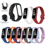 1XWrist Dây Đeo Dây Đeo Thể Thao Silicon Cho Samsung Galaxy Fit2 Đồng Hồ Đeo Tay SM-R220 Cho Samsung