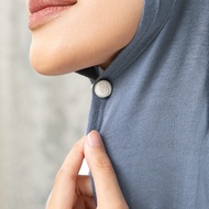 Lozy Hijab - Magnet Pin Signature Circle Type (Lozy Magnet Hijab Pin)