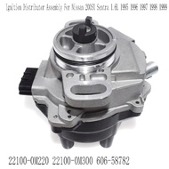 [qua]-22100-0M220 Ignition Distributor Assembly for 200SX Sentra 1.6L 1995 1996 1997 1998 1999 22100