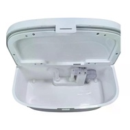 ถังน้ำสะอาดถังน้ำน้ำสกปรกใช้ได้กับ ECOVACS DEEBOT N30ชิ้นส่วนเครื่องดูดฝุ่น Omni/ N30 Pro Omni