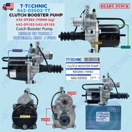 Pam Klac Booster 642-03502-TT (HD) Saiz Besar 90MM Universal FUSO,HINO,Nissan UD 642-09306 / 642-091