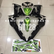 MODENAS GT-128 GT128 COVER SET *FREE BODY STICKER RANDOM