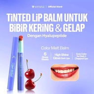Emina Hyalucera Color Melt Balm - Tinted Lip Balm