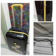 delsey大使牌26吋minions 壞蛋掌門人 tsa鎖行李箱旅行箱25kg luggage suitcase