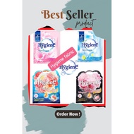 Ready stock ￼Hygiene Fabric Freshener Aromatic Fragrant bag Fresh spread long time 8 weeks