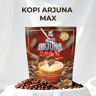 DHERBS ARJUNA MAX COFFEE BY ALIFF SYUKRI BEST SELLER
