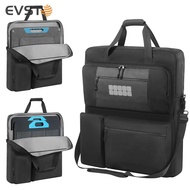 Padded Travel Solar Panel Organizer Large Capacity for EF ECOFLOW 160W & 220W