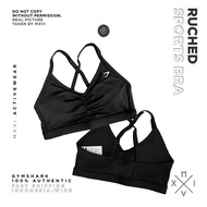 Gymshark Ruched Sports Bra Women's