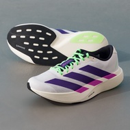 adidas | รองเท้าวิ่ง Adidas Adizero Evo สำหรับผู้ชาย รองเท้ากีฬาแบบสวม รองเท้าวิ่งระบายอากาศได้ดี รอ