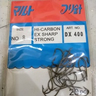 SODE HOOKS DX400 NO 8