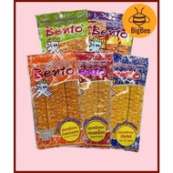 Bento Squid Snack - 18g x 3pkts Thailand Bento Squid Seafood Snack