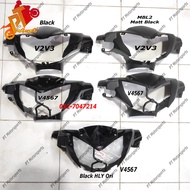 Yamaha LC 135 V2 V3 V4 V5 V6 V7 Handle Cover Upper Cover Black MBL2 Matt Black Dan Black HLY Origina