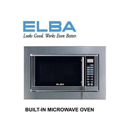 ELBA BUILT IN MICROWAVE OVEN - EMO2306BI