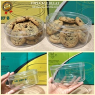 DELICE DRY CAKE JAR 250-450 GRAM DRY CAKE JAR/