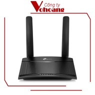 TP-Link MR100 - Router Wi-Fi lắp sim 4G LTE Chuẩn N Tốc độ cao 300 Mbps