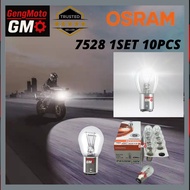 OSRAM 7528 12V 21/5W 1016 TAILLIGHT BULB INCANDESCENT BULB REAR BULB MENTOL BELAKANG [100% ORIGINAL]