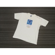 VINTAGE X OLYMPICS X ATHENS 2004 L