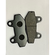 X7 GT250 FRONT DISC BRAKE PAD SET