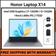 Honor Laptop X14 Intel UHD Graphics i7-13620H/i5-13420H 14inch 60Hz IPS  1TSSD Honor Laptop