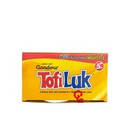 โทฟี่ลัก TofiLuk บิสกิต​เคลือบคาราเมล​