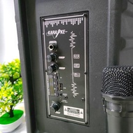 Qs 1205 Ws Mkc Kimiso Speaker Bluetooth Portable 12.8 Inch Variasi