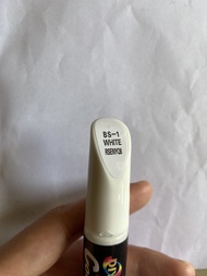 Kompon Spidol baret mobil Putih White Cat oles Rubbing Compound Cat Baret Penghilang baret lecet gor