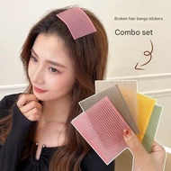 Hair Sticker Hairline Velcro Clip Bangs Patches Magic Bangs Pad Hair Fringe Fashion Hair Velcro Pad 