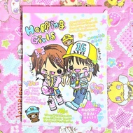 [RARE] Heisei Retro Q-lia Hoping Girls Memopad