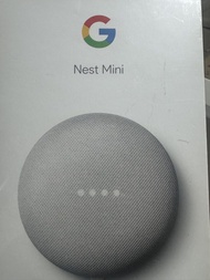Google Nest Mini 2nd Gen