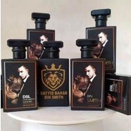 parfum Habib Bahar Bin Smith Asli wangi seharian cool banget