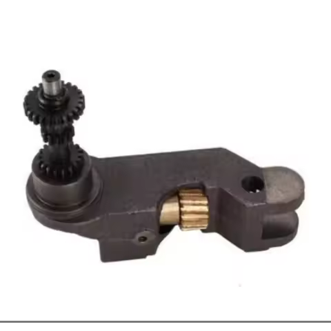 1PC Milling Machine Tools Worm Gear Cradle For BRIDGEPORT B1-17 SET Mill J Head