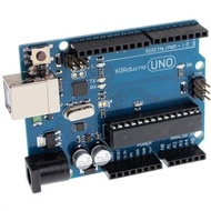 XD - 314012 Arduino Compatible DIY UNO R3 Main Development Board + 400 Breadboard + LED Diode